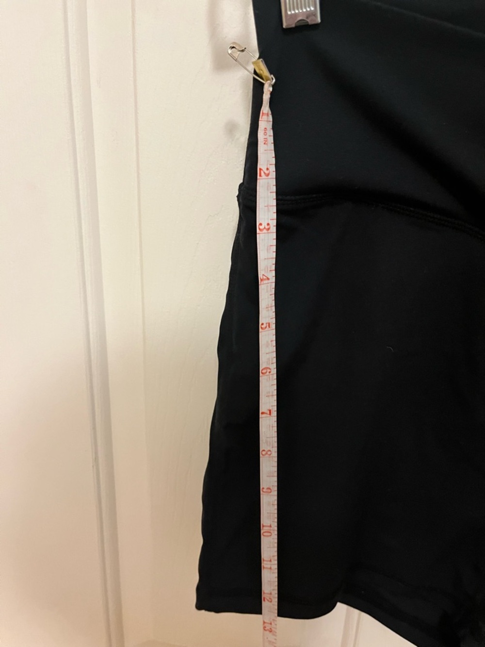 Black Sunzel Athletic Shorts Size M (women)